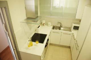 Mh Apartments Center Barcelona Bagian luar foto