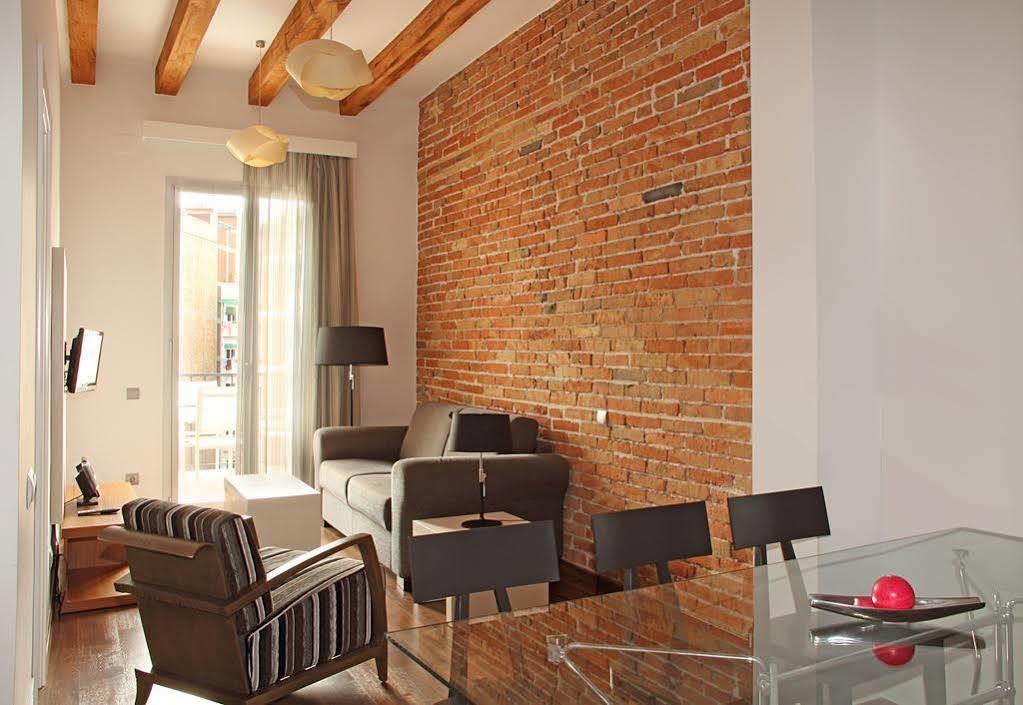 Mh Apartments Center Barcelona Ruang foto