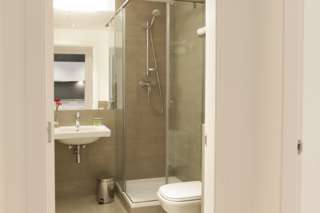 Mh Apartments Center Barcelona Bagian luar foto